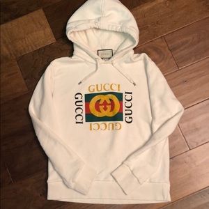 Gucci Oversized Sweatshirt